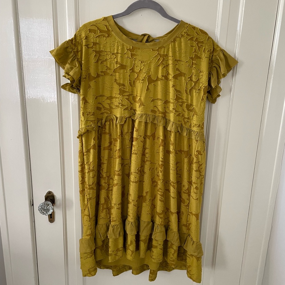 Anthropologie Dress
